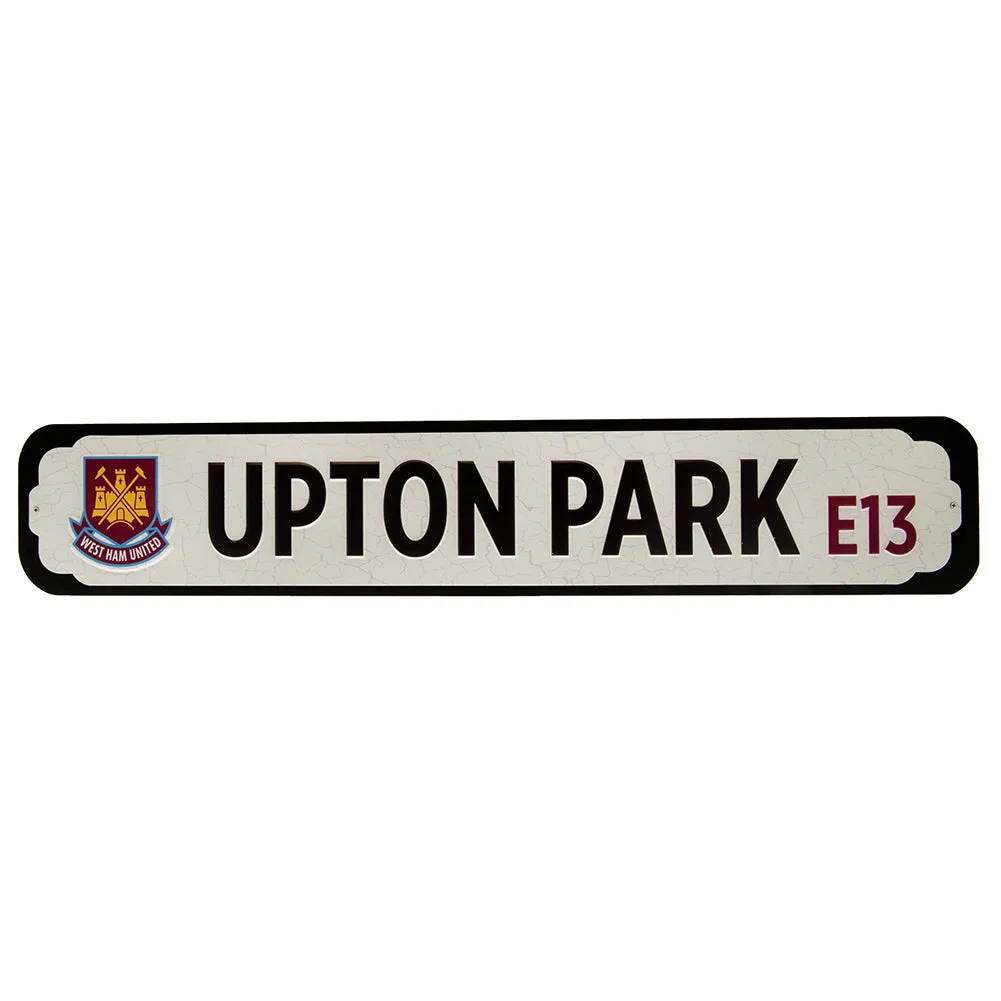 Deluxe football club Stadium Sign