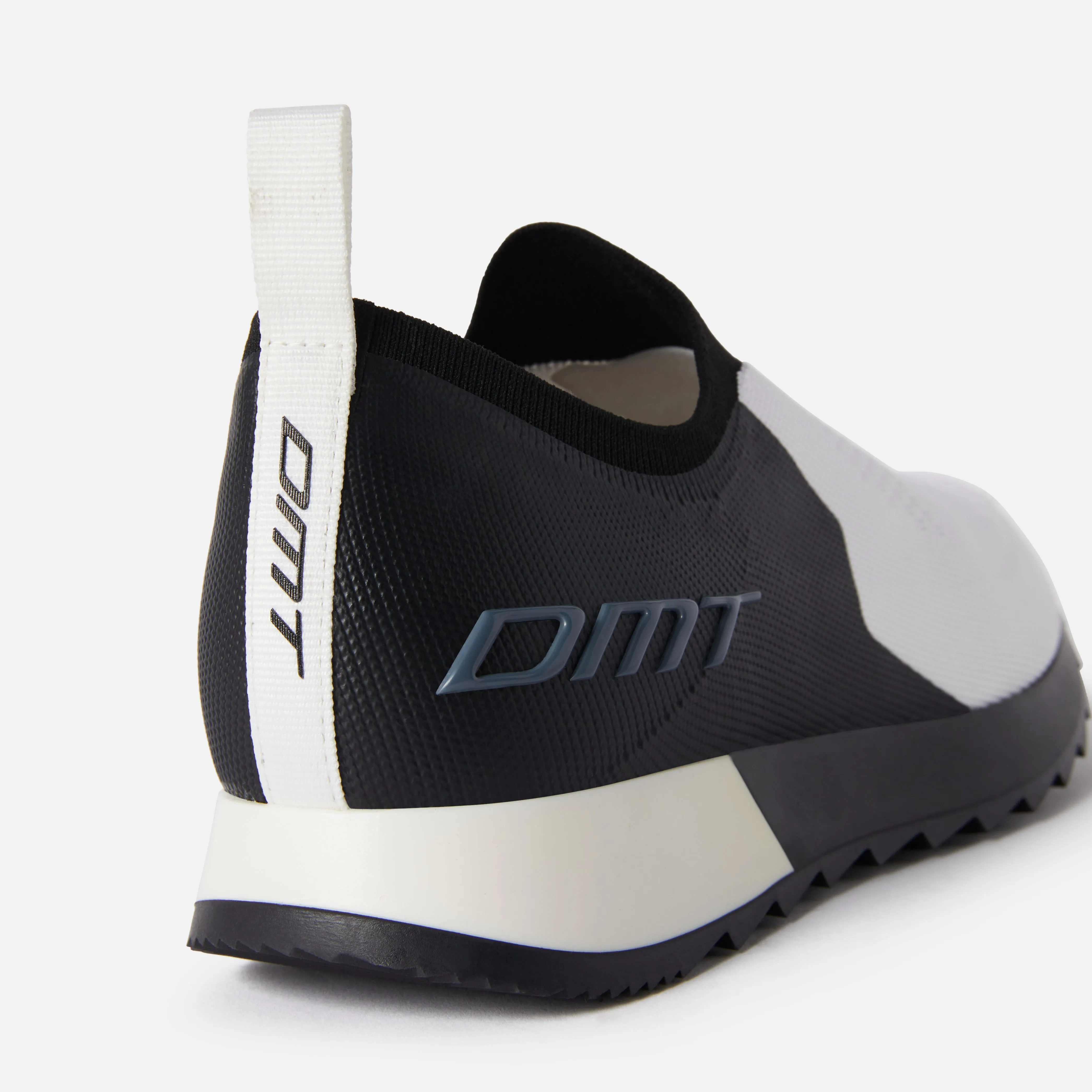 DMT PODIO SHOES BLACK/WHITE