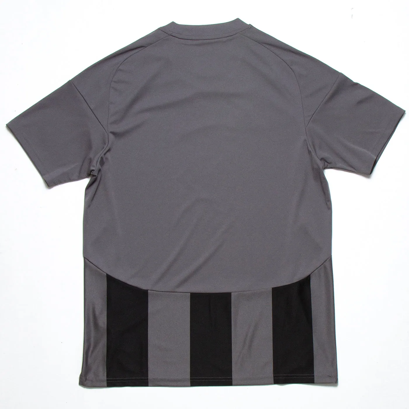 DNB FC Striped Club - Jersey - Grey/Black