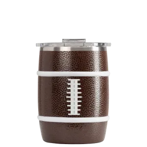 Double Barrel™ 24oz Football