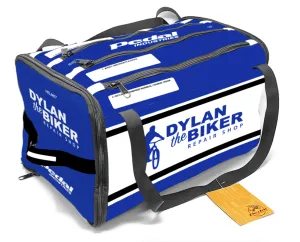 Dylan the Biker 2024 CYCLING RACEDAY BAG™