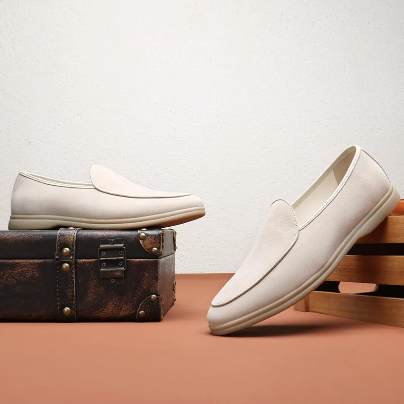 Elegant Slip-On Loafers