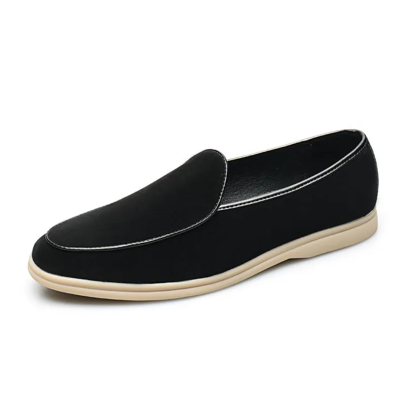 Elegant Slip-On Loafers