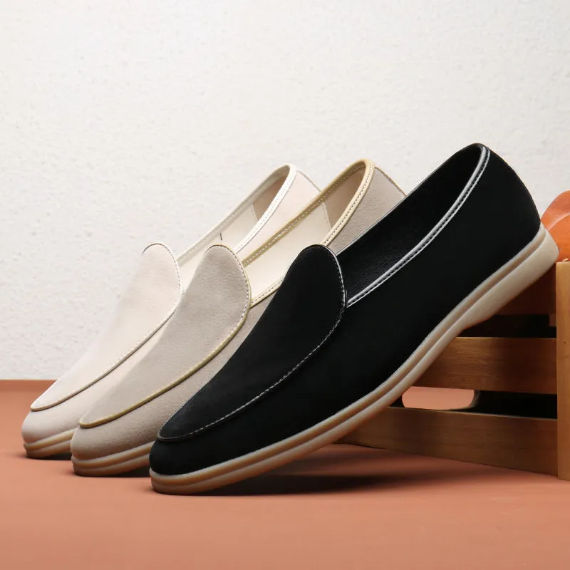 Elegant Slip-On Loafers