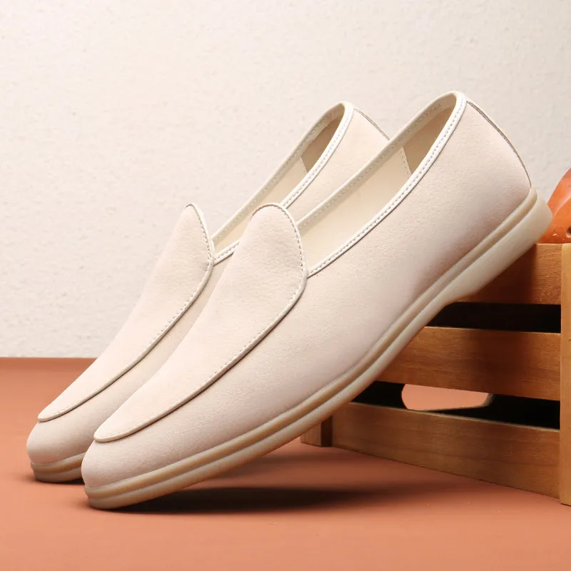 Elegant Slip-On Loafers