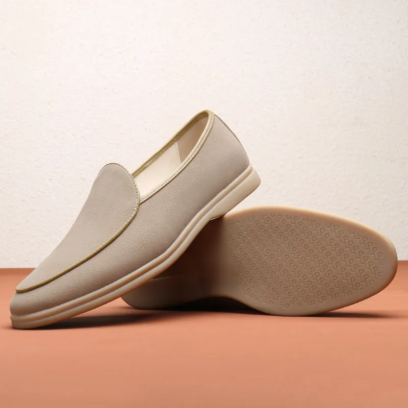 Elegant Slip-On Loafers