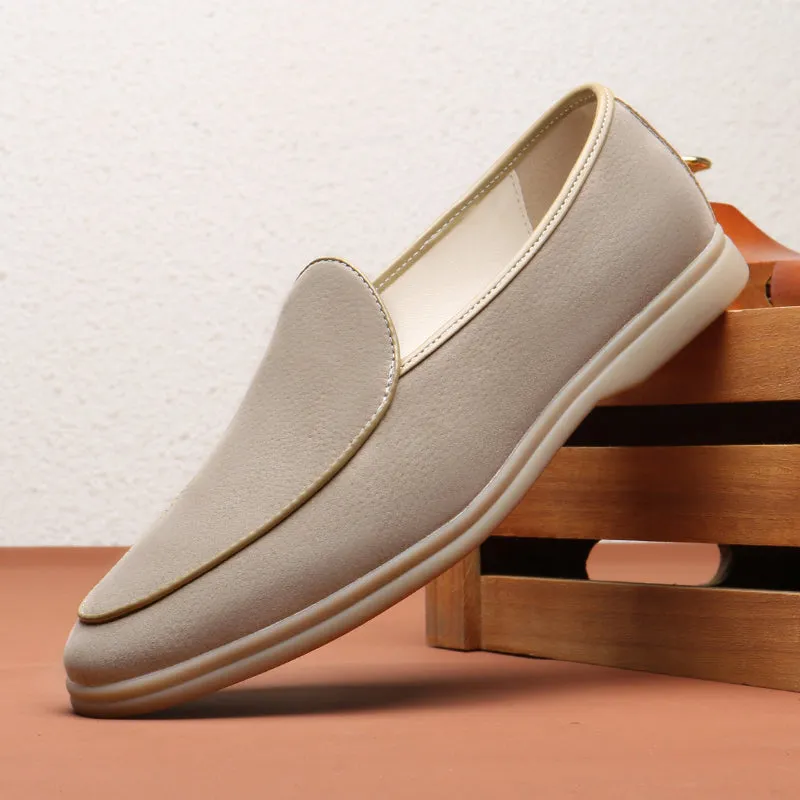 Elegant Slip-On Loafers