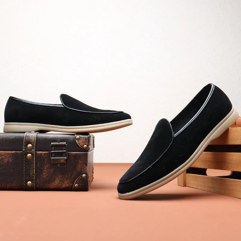 Elegant Slip-On Loafers