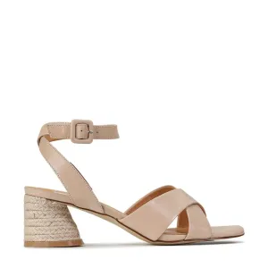 EOS Petrice Heel in Nude