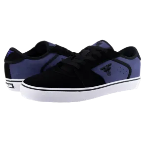 Fallen Shoes Regal Purple Black