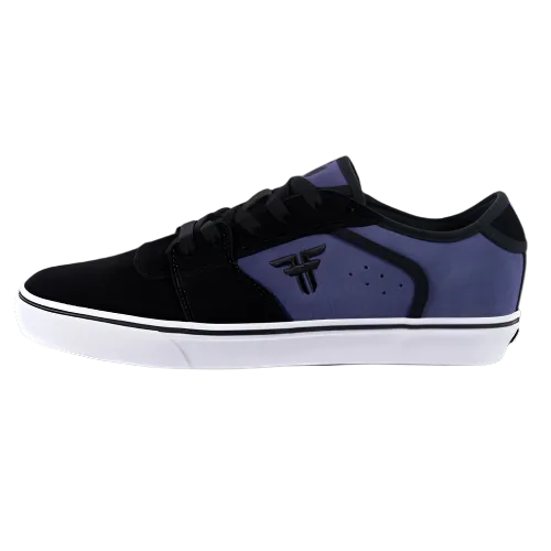 Fallen Shoes Regal Purple Black