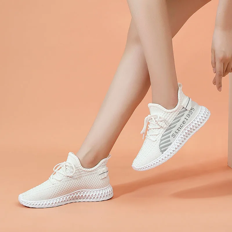 Fashionable Versatile Casual Breathable Sneakers