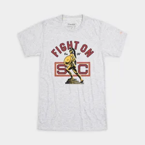 Fight On for Ol’ SC Vintage Tommy Trojan T-Shirt