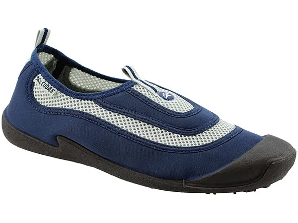 Flatwater Men's Water Shoes - Navy Grey