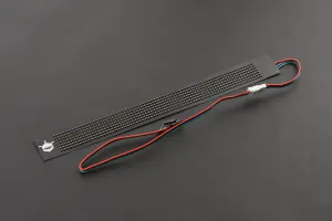 Flexible RGB LED Matrix 7x71