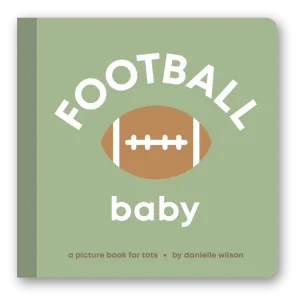 Football Baby Board Book