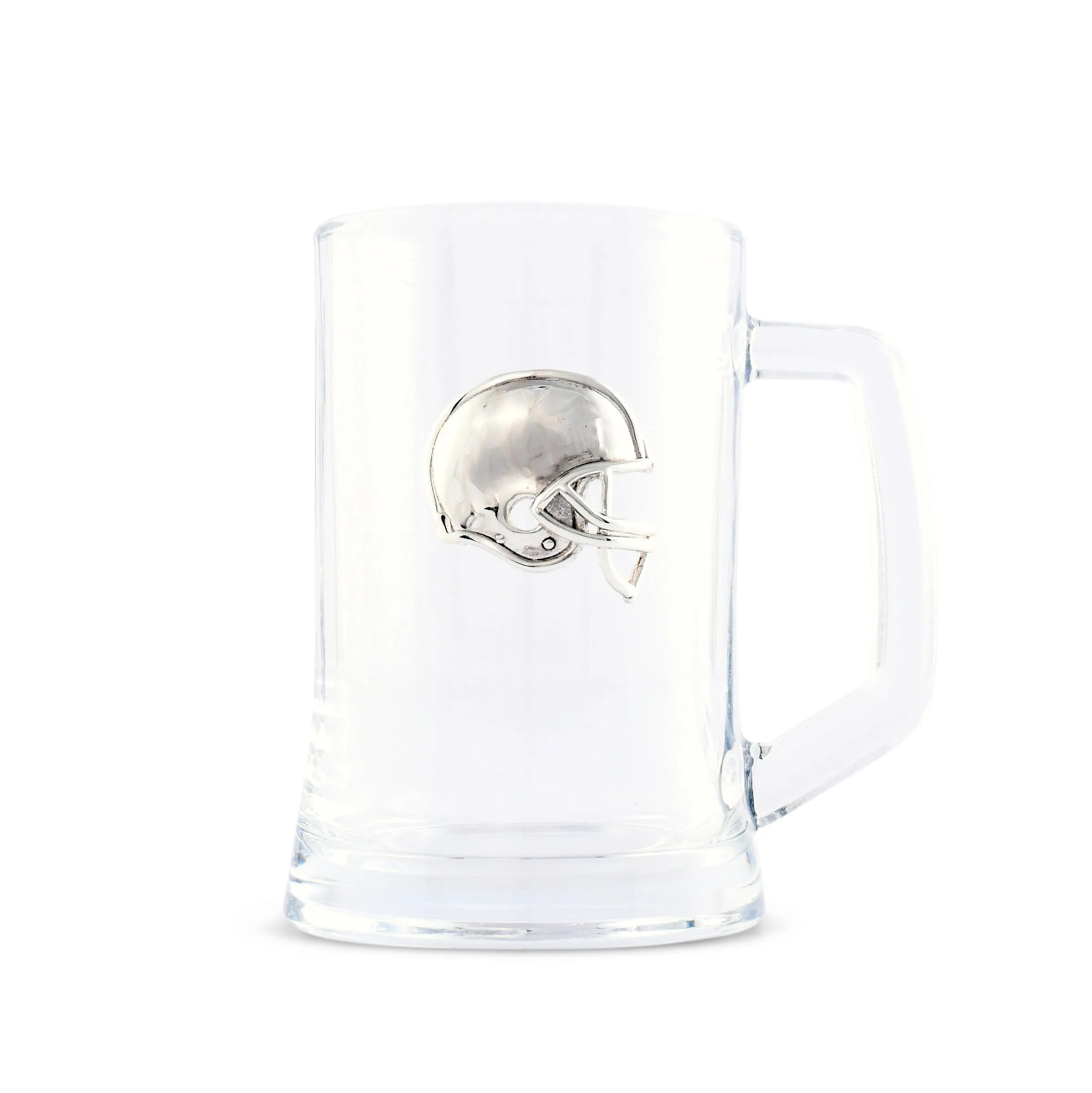 Football Beer Mugs - Set of 2