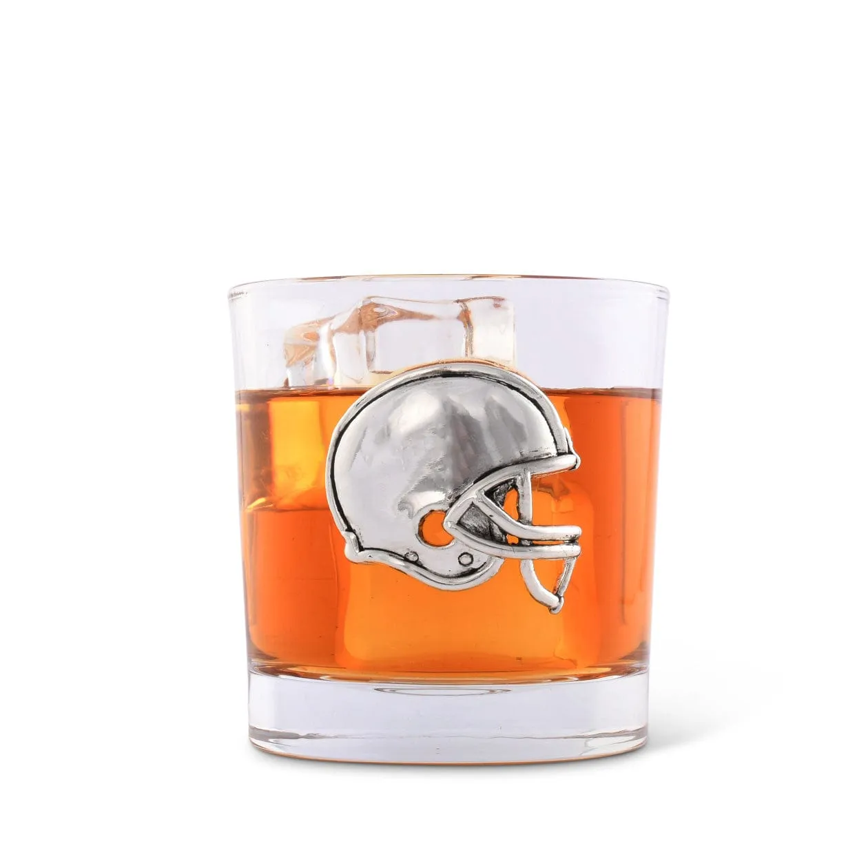 Football Helmet Bar Glasses | Set of 4