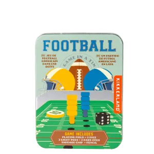 Football in a Tin