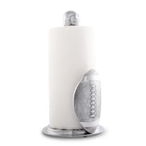 Football Paper Towel Holder