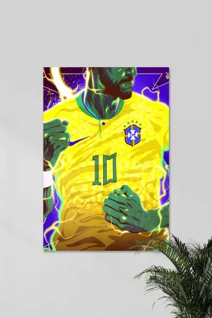 FOOTBALL SET | #SET05 | FootBall Poster