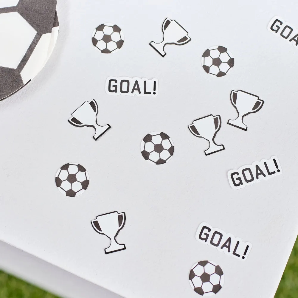 Football Table Confetti