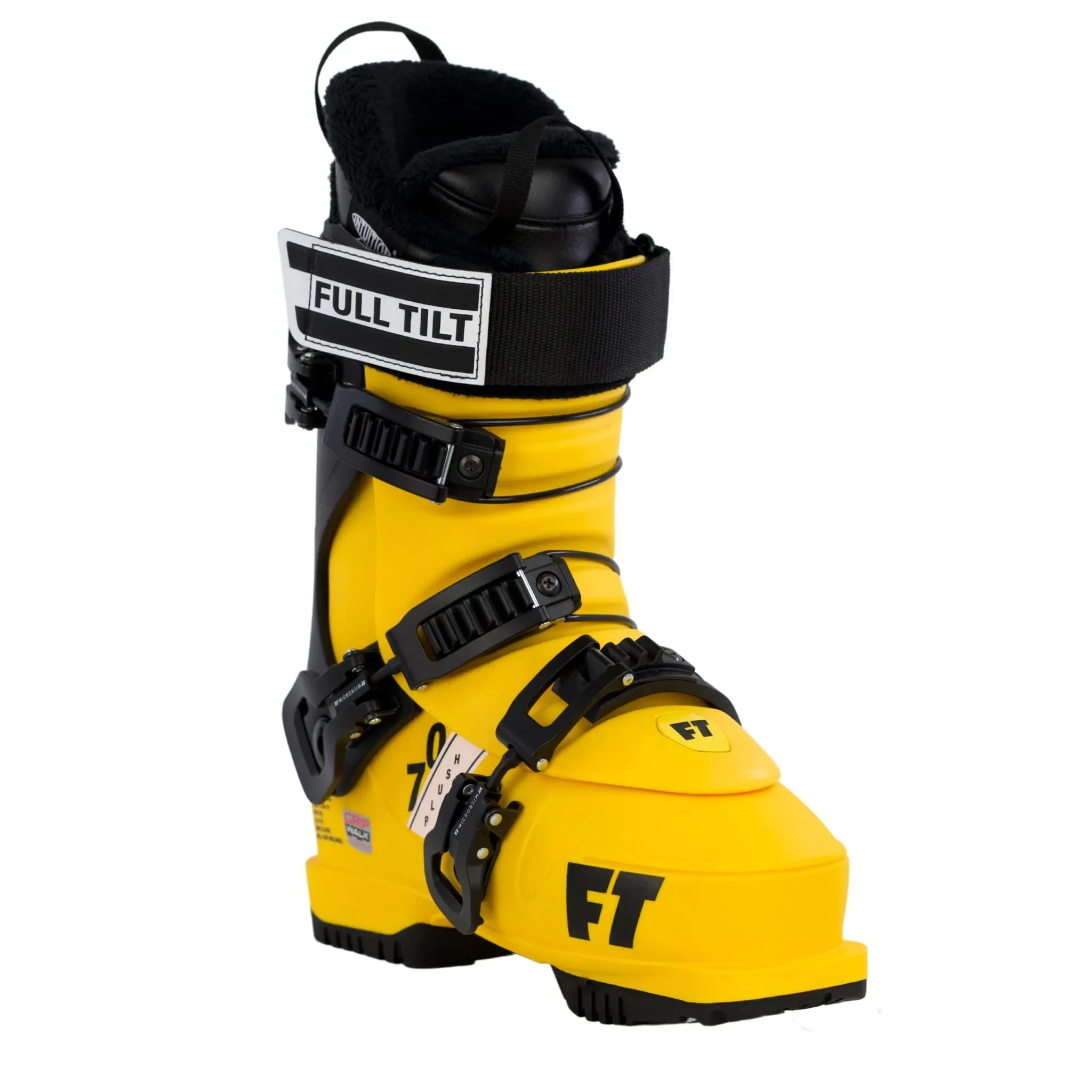 Full Tilt Plush 70 Ski Boots