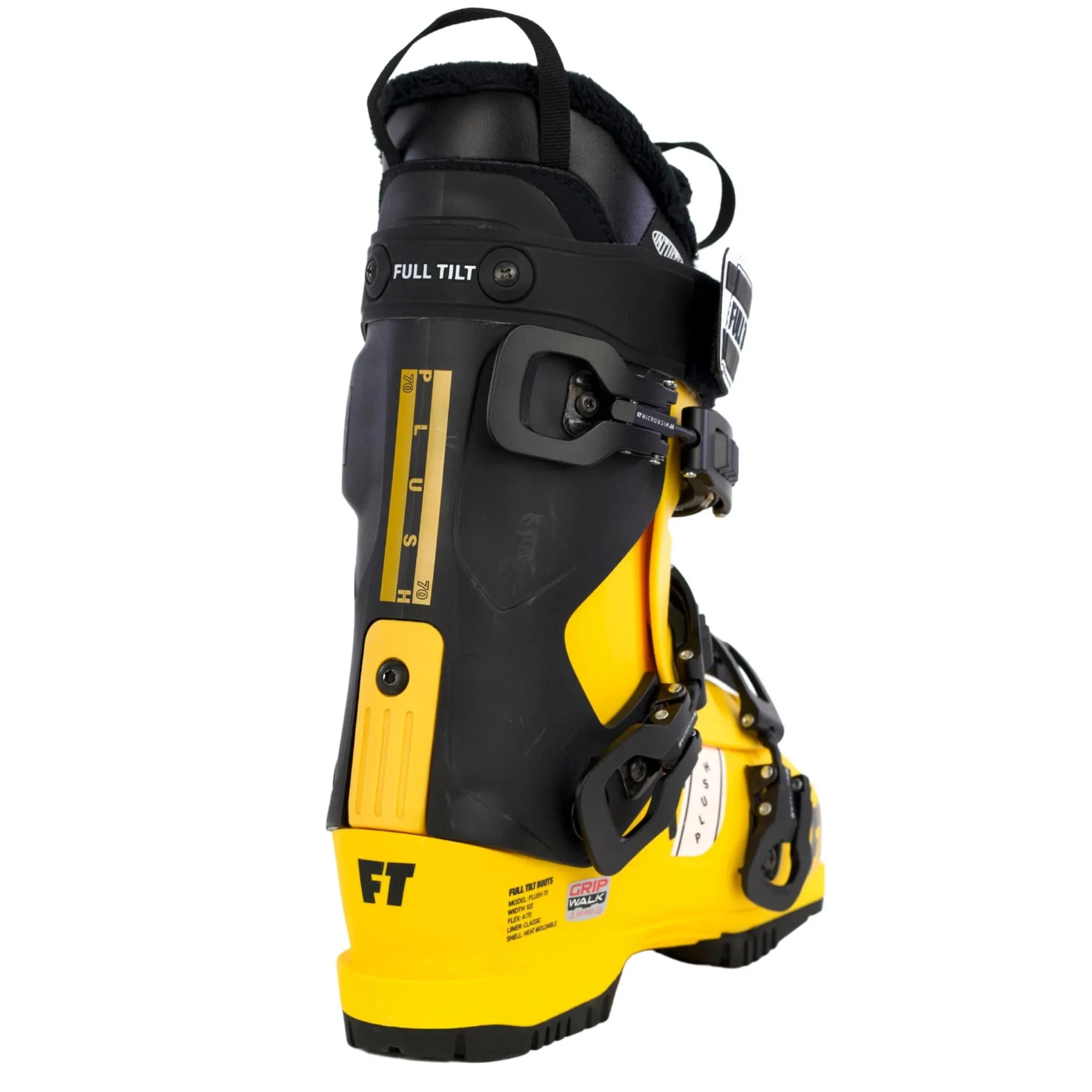 Full Tilt Plush 70 Ski Boots