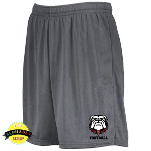 FZS Jr Bulldogs Football Youth and Adult Augusta Mesh Shorts