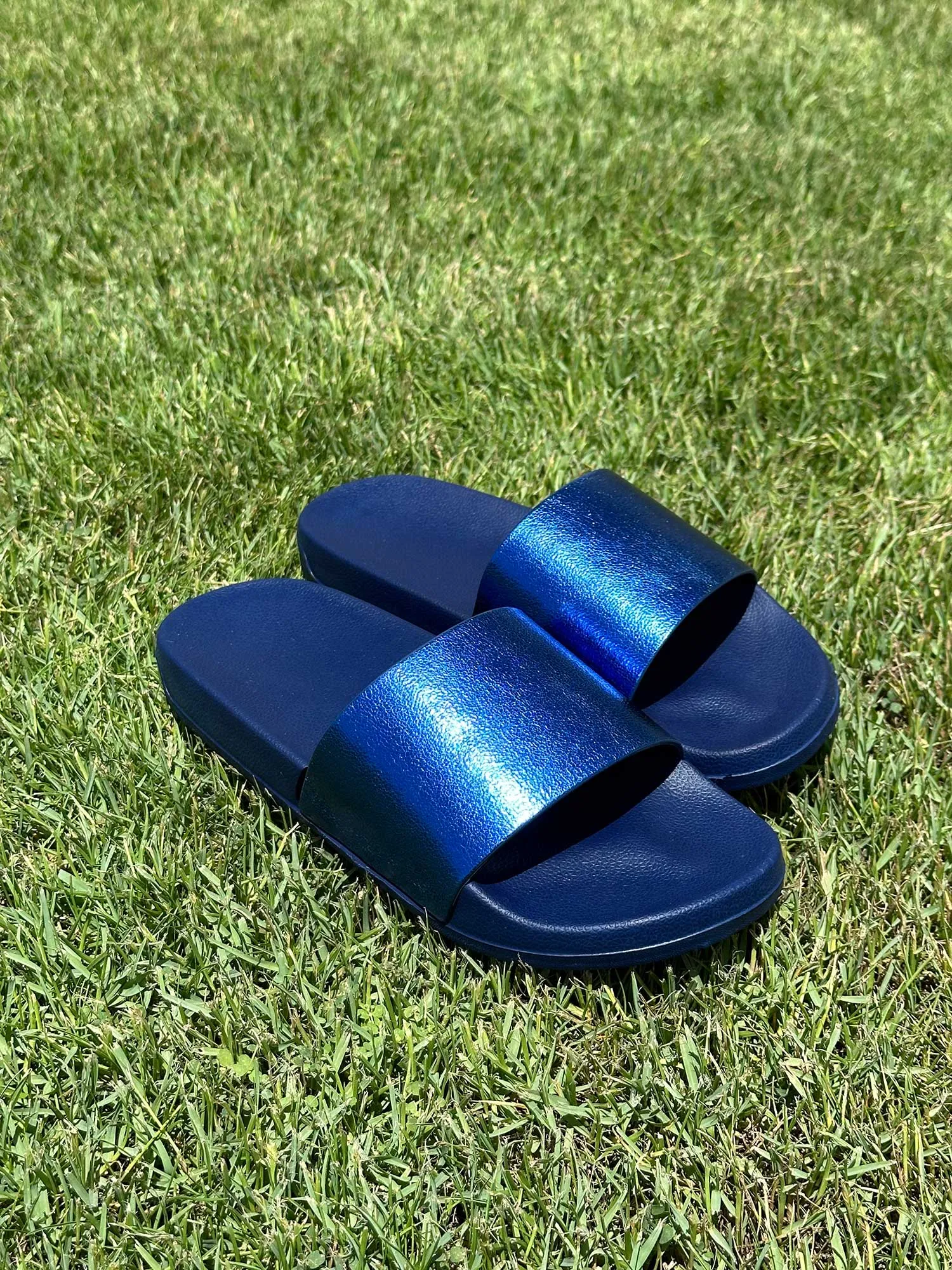 Galaxy Waterproof Slides - Mitcha Label