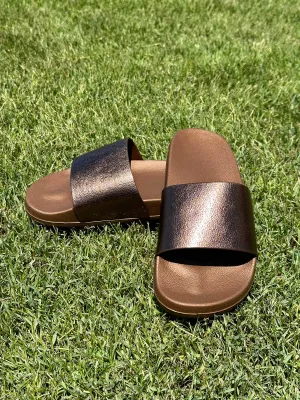 Galaxy Waterproof Slides - Mitcha Label