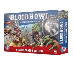 Games Workshop Blood Bowl Second Season Edition