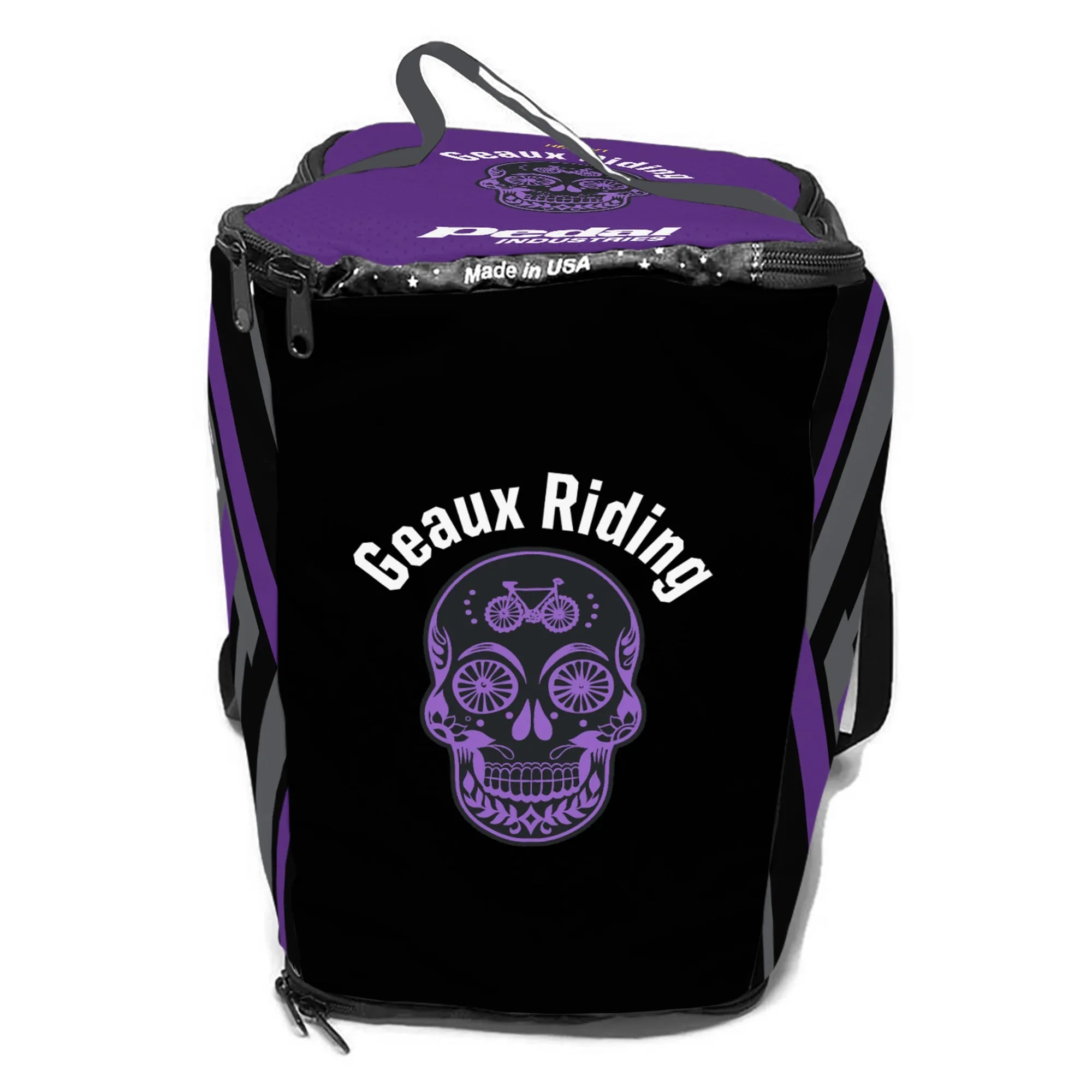 GEAUX Riding 2023 CYCLING RACEDAY BAG™