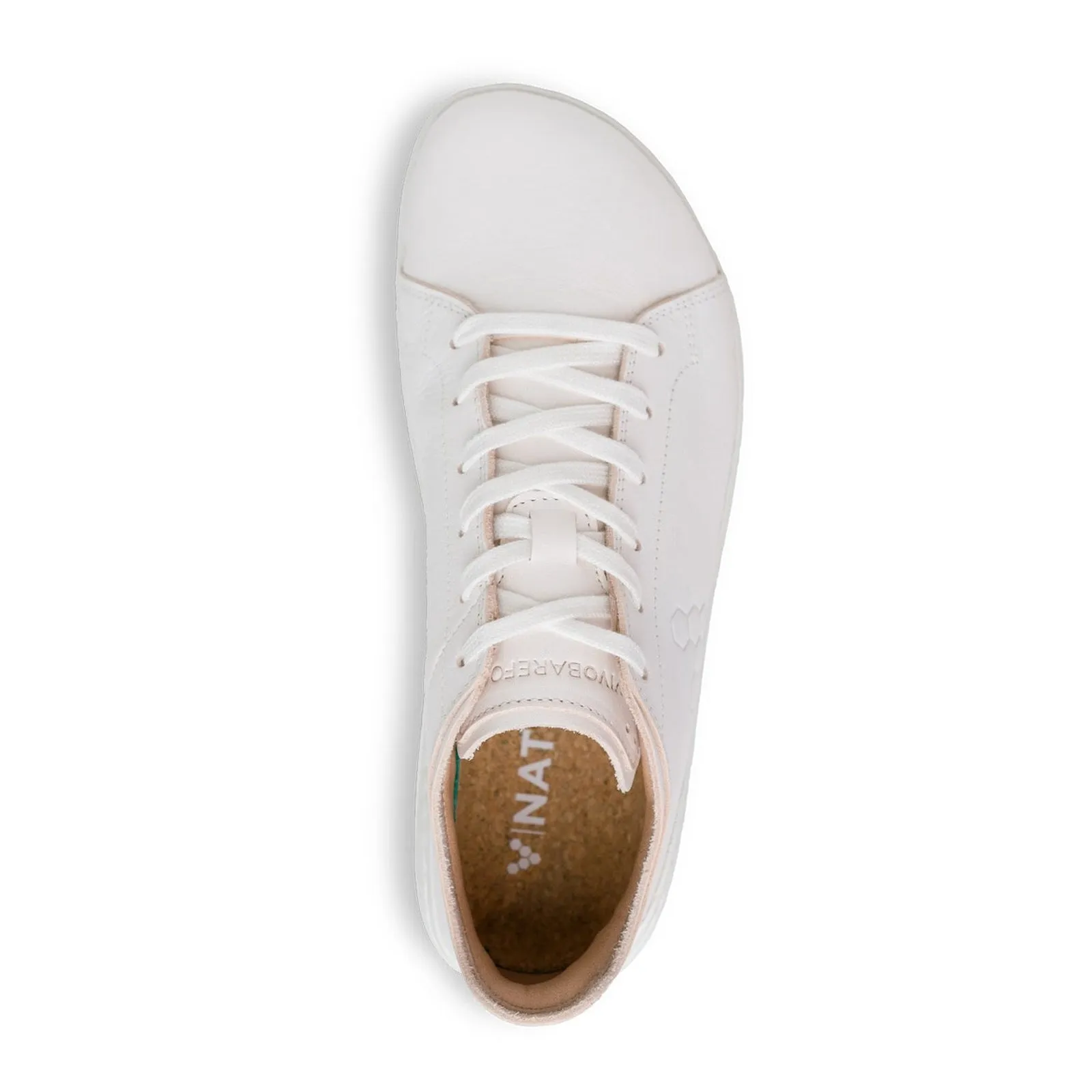 Geo Court III Wild Hide Leather Women's Trainers