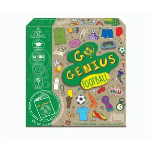 Go Genius Football Game