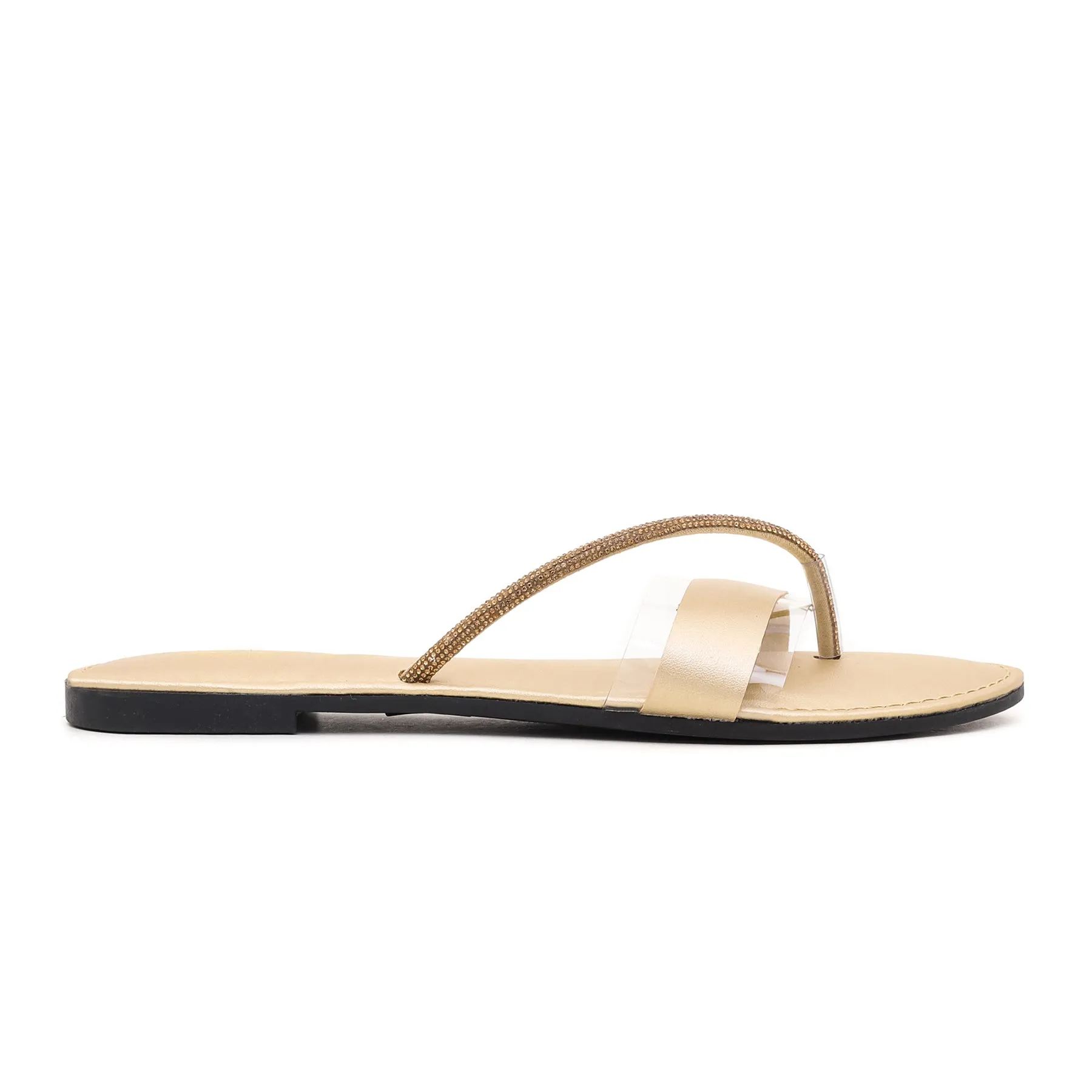 Golden Casual Chappal CL1418