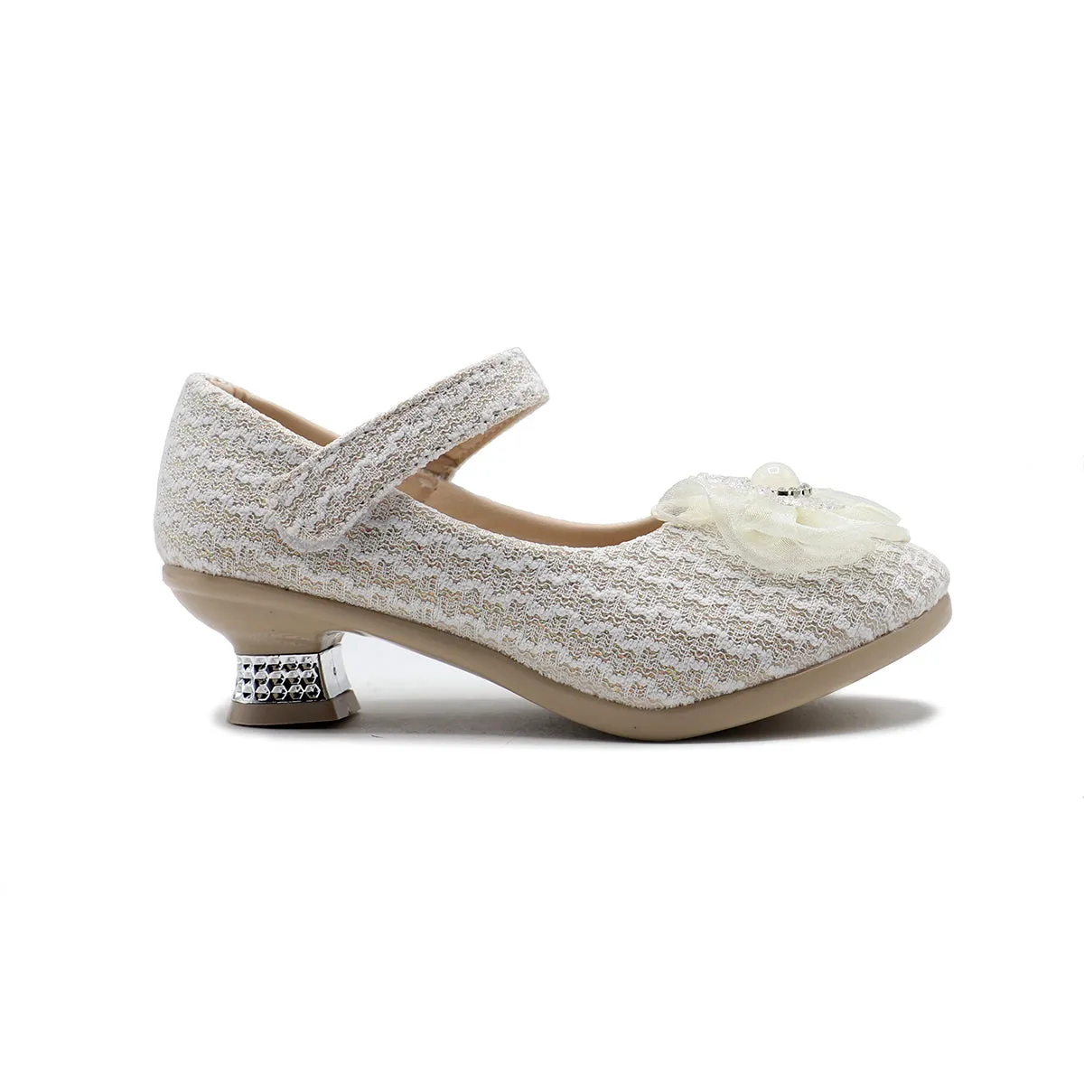 Golden Fancy Court Shoes G60021