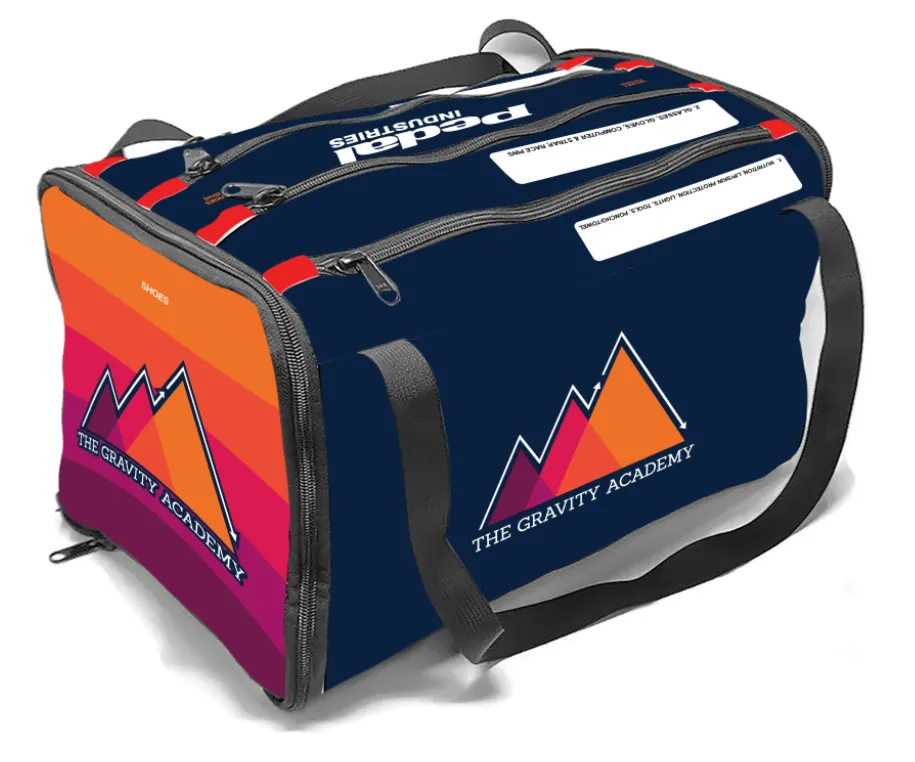 Gravity ACADEMY 2024 CYCLING RACEDAY BAG™