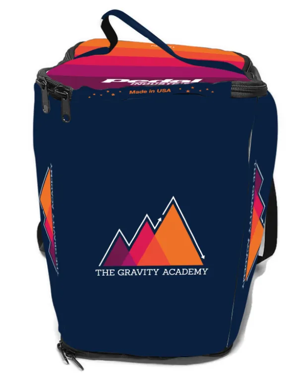 Gravity ACADEMY 2024 CYCLING RACEDAY BAG™