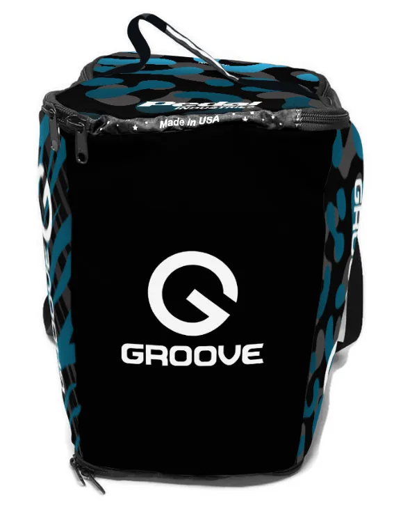 Groove Off Road Racing 2023 CYCLING RACEDAY BAG™