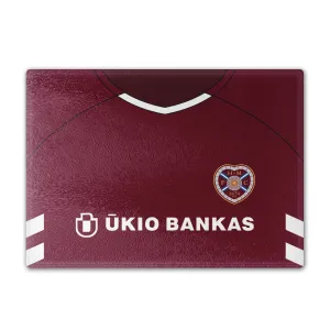 Hearts 05/06 Home Chopping Board