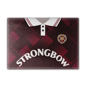 Hearts 93-95 Home Chopping Board