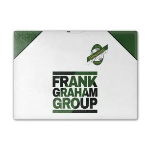 Hibernian 1991 Away Chopping Board