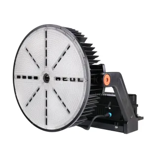 High Mast Stadium & Arena Light - 1200W (Wattage Tunable) - Sport Light - (UL DLC) - 5 Year Warranty