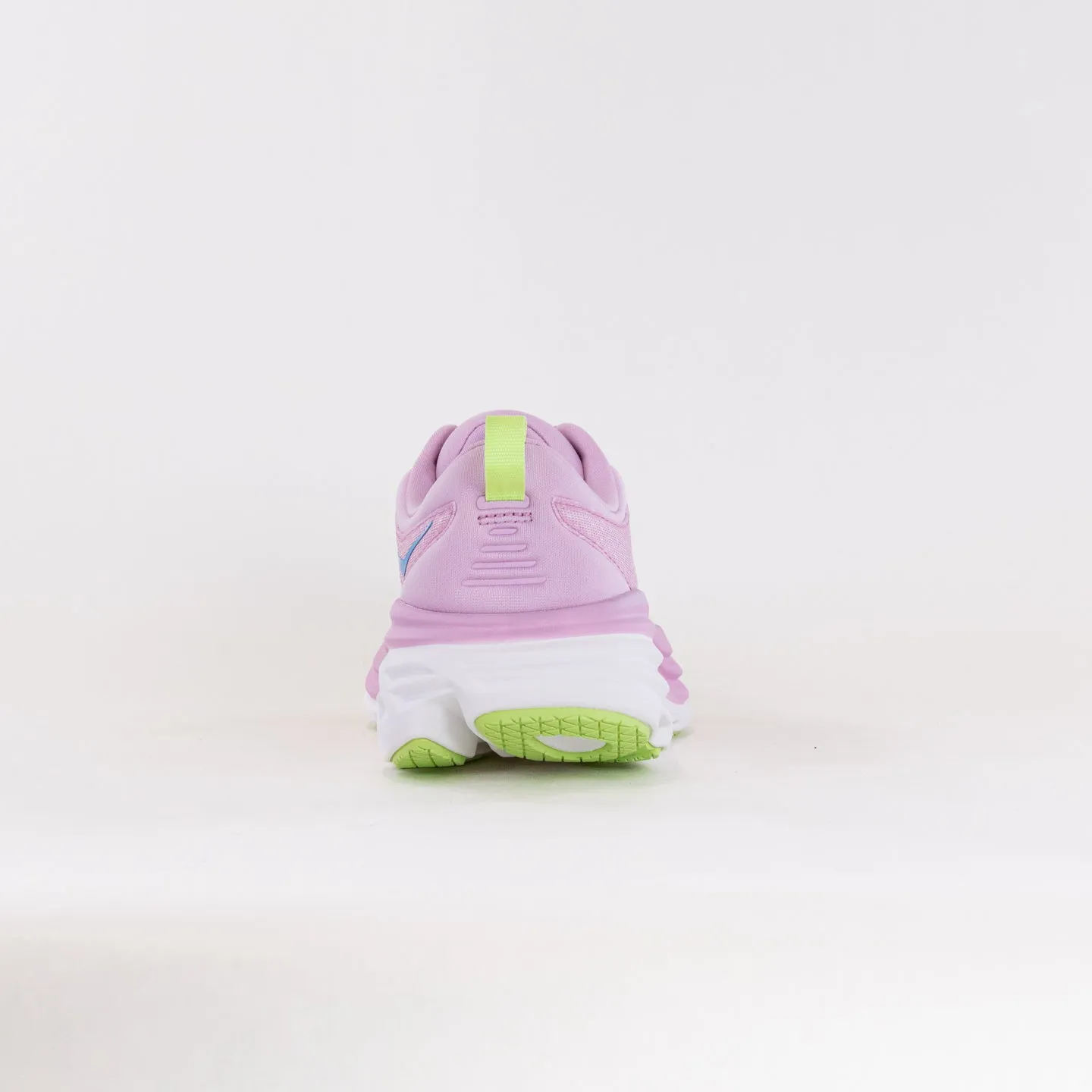 Hoka Bondi 8 (Women's) - Pink Twilight/Waterpark