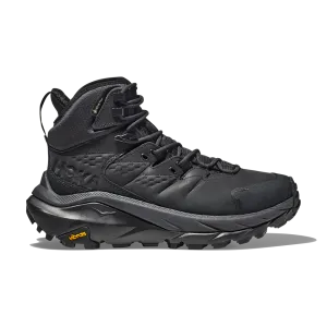 HOKA Men's Kaha 2 GTX Black/Black