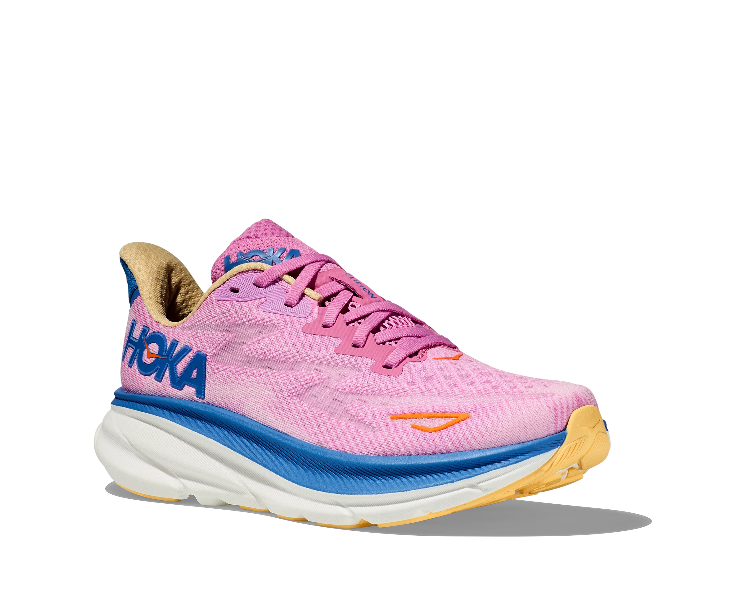 Hoka Women's Clifton 9 Wide (CSLC)