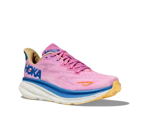 Hoka Women's Clifton 9 Wide (CSLC)