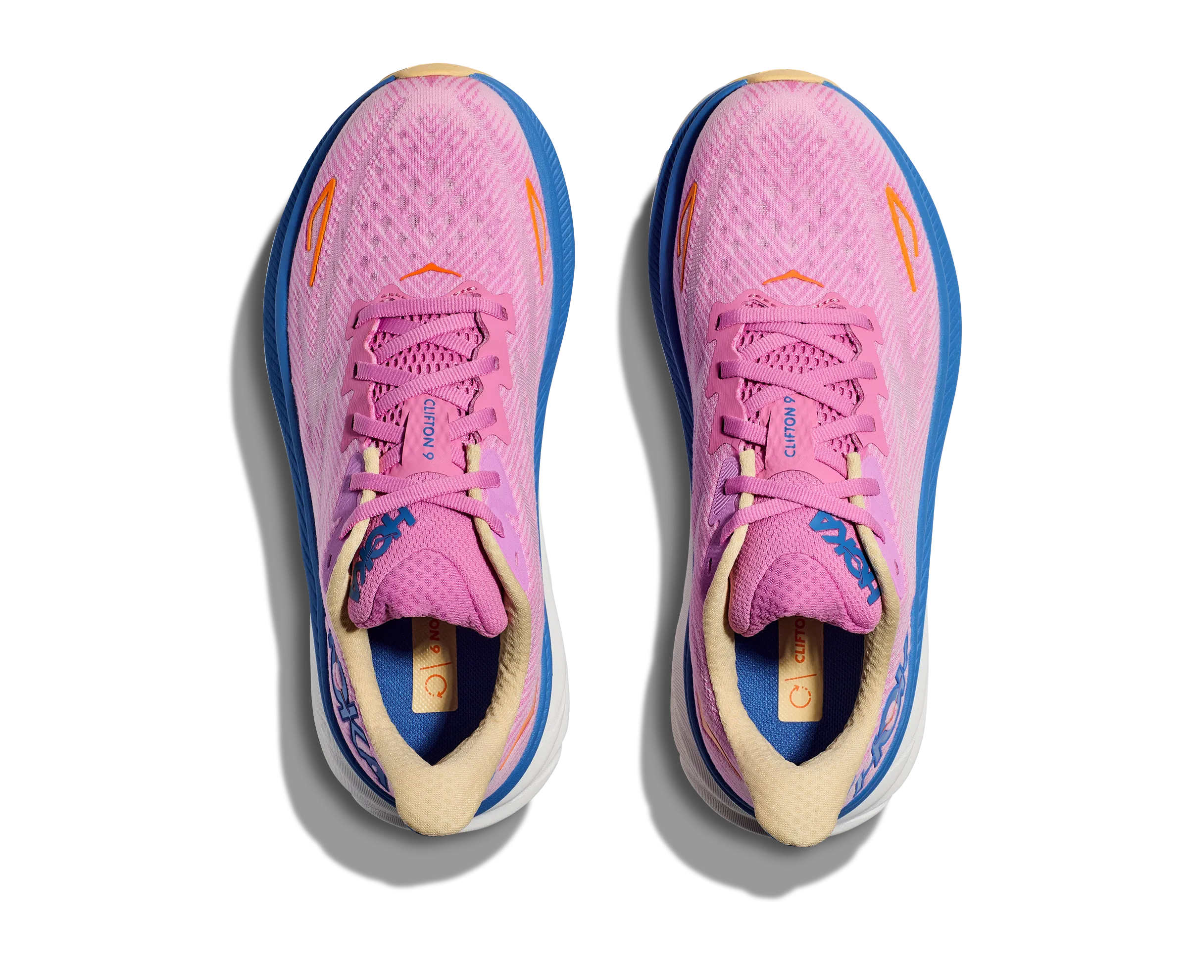 Hoka Women's Clifton 9 Wide (CSLC)