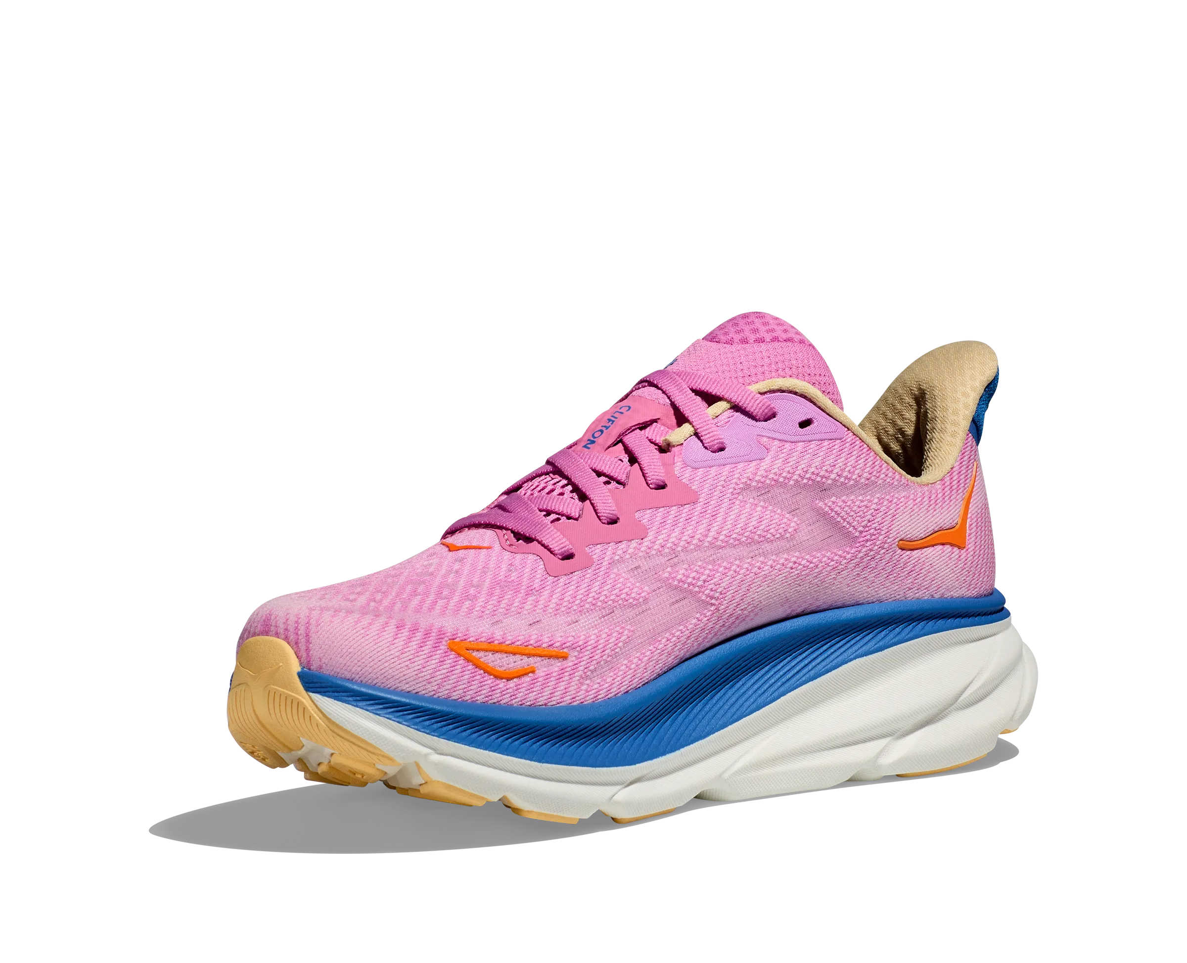 Hoka Women's Clifton 9 Wide (CSLC)